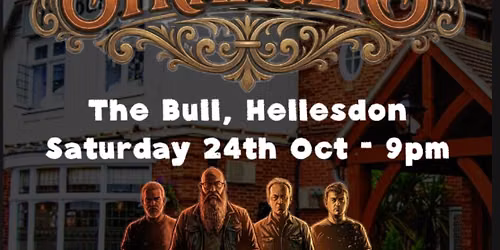 Strangers at The Bull