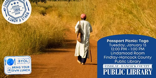 Passport Picnic: Togo