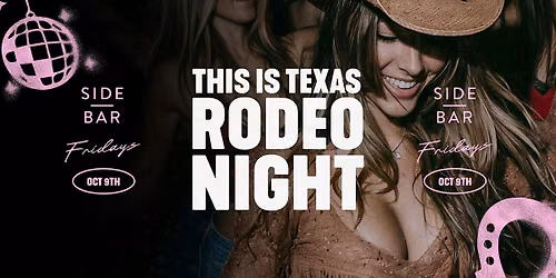 This Is Texas: Rodeo Night