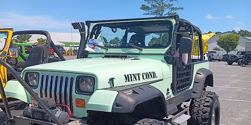 3rd ANNUAL JEEP JAM