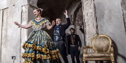 La Traviata at the Electric Palace