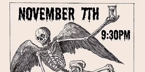 Fog Wizard, Amanda White Band, Past Life Crisis at Koto Salem