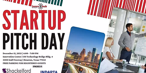 2025 Innov8 Hub Pitch Day