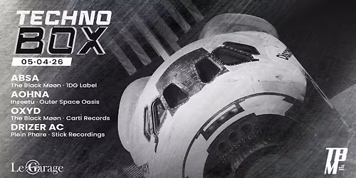 TECHNO BOX (veille de jour f\u00e9ri\u00e9) 