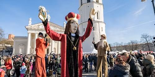 Nuotyki\u0173 diena: Elni\u0173 SPA, Vilniaus senamiestis ir Kaziuko mug\u0117 (2026.03.07)