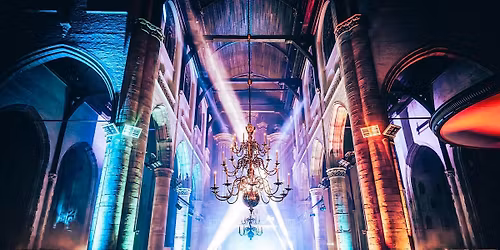 90s Silent Disco in St Peters Cathedral, Adelaide - Saturday 16th May 2026