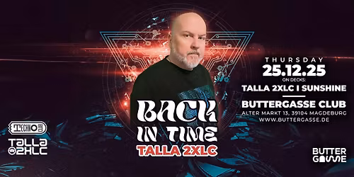 Back in Time - Talla 2XLC