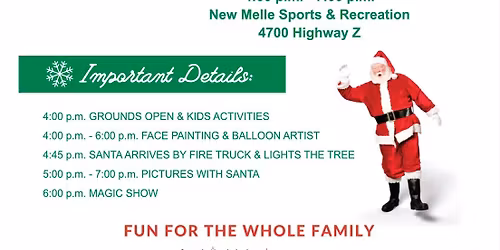 10th Annual New Melle Country Christmas 