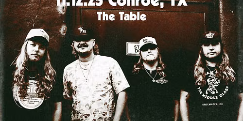 Gannon Fremin and CCREV at The Backyard Bar Stage and Grill