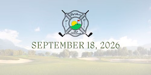 GSFR Association Sixth Annual Golf Tournament 