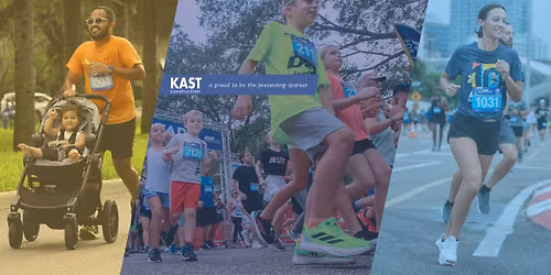 2025 Run For All Children