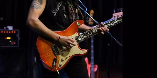 Texas Flood at Lee Harvey's