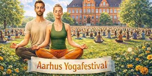 Aarhus Yogafestival 2026