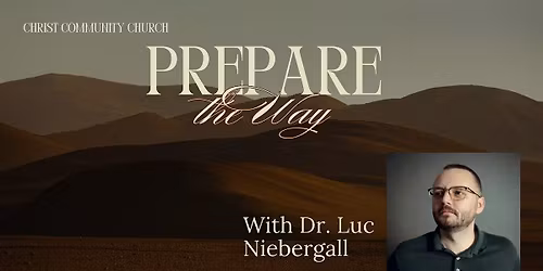 Prepare the Way
