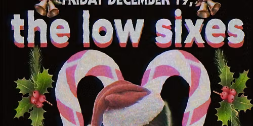 The Low Sixes\/Sick Things\/Street Panther love fest