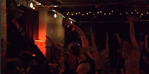 DJ YOGA @ MICKLEGATE SOCIAL
