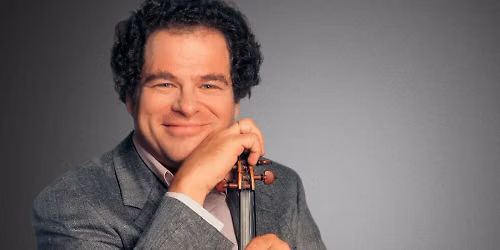 Itzhak Perlman, Rohan De Silva in North Bethesda