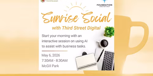 Sunrise Social