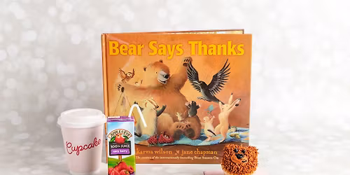 Kid's Story Time & Cupcake Decorating