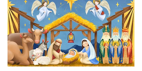 Live Nativity
