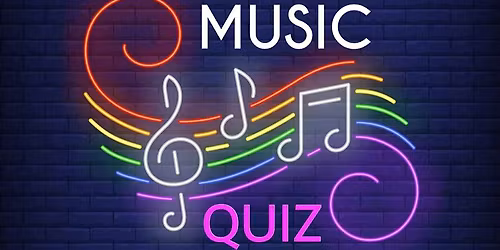 Music Quiz Night