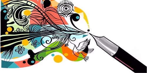 Creative Writing 210 - Colour outside the lines!