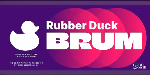 Rubber Duck Brum 1.2