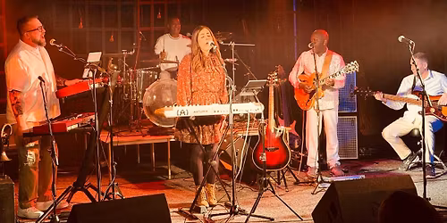 Rhythm of Peace plus support Jamie Varley