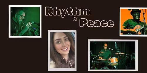 Rhythm of Peace plus support