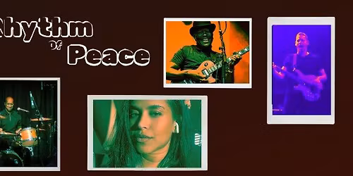 Rhythm of Peace plus support