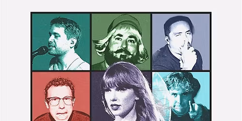 Swiftie Sega Genecide: The Eras Night II