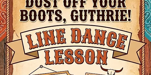 Learn to Line Dance!