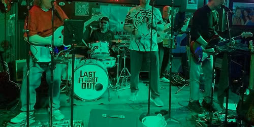 LFO Holidays at the Crazy Horse