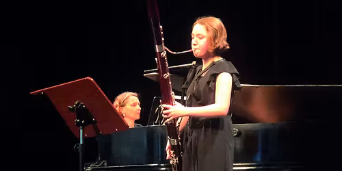 Junge Solisten stellen sich vor - Sch\u00fclerInnen Sing- und Musikschule Mozartstadt Augsburg