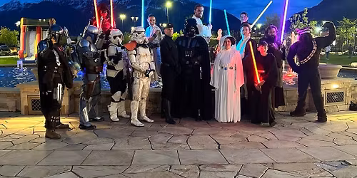 May the 4th Celebration