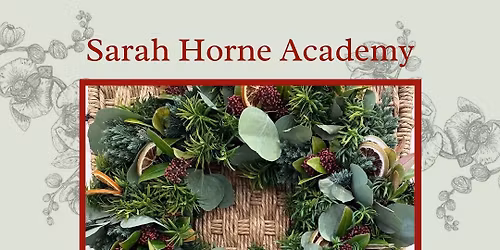 Classic Door Wreath Workshop