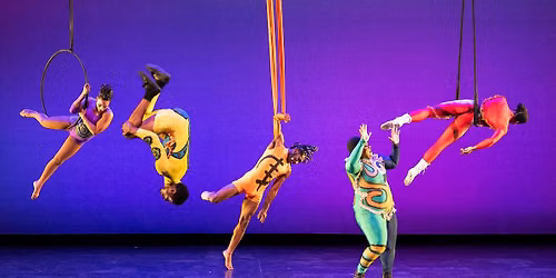 Minty Fresh Circus at Eisenhower Auditorium