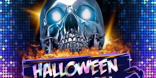 Halloween Disco Party - Fancy Dress!