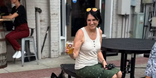 Pups on the Patio