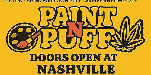 Paint N Puff and Game Night