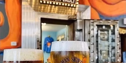 Jukebox Trio @ Man Skirt Brewing