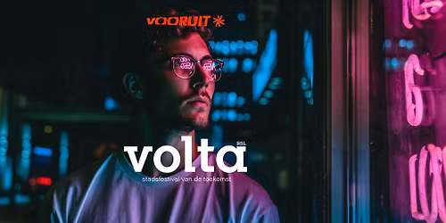 VOLTA Stadsfestival - 1 Mei
