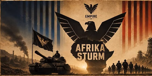 Op\u00e9ration Afrika Sturm