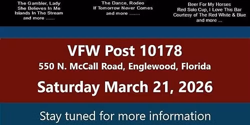 The boys are back in town! Kenny, Garth and Toby