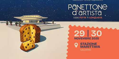 PANETTONE D'ARTISTA 2025