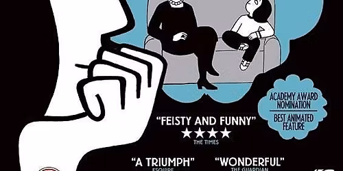 Edinburgh Socialist Feminist Bookclub - Persepolis screening