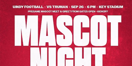 Mascot Night