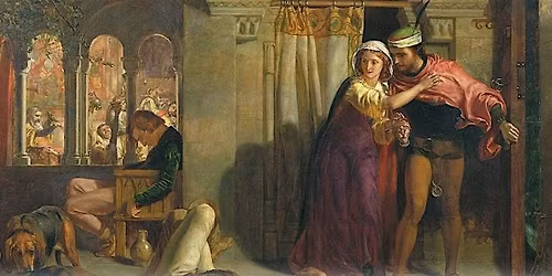 The Eve of St. Agnes Reading