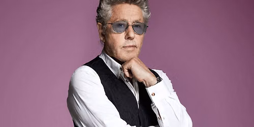 Roger Daltrey at Mountain Winery