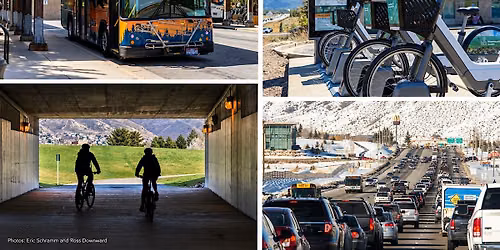 Rethink the Ride: Getting Around Park City Differently